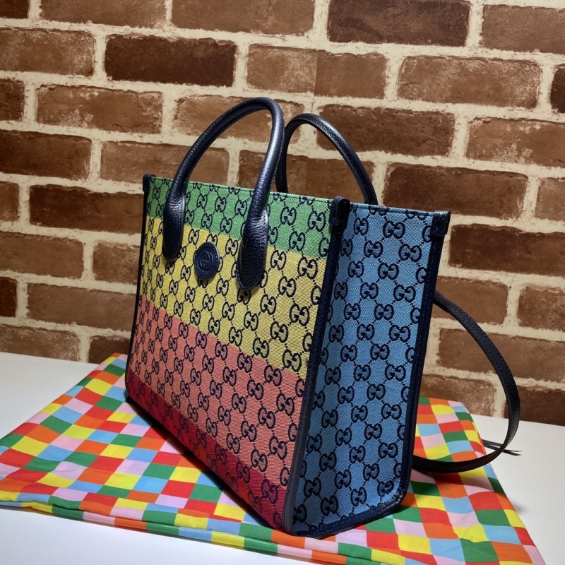 Gucci Shopping Bags